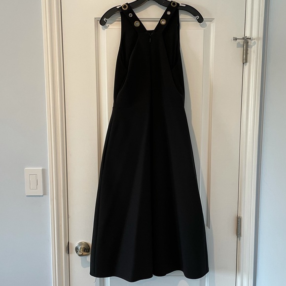 BCBGMAXAZRIA BLACK DRESS - Picture 5 of 10